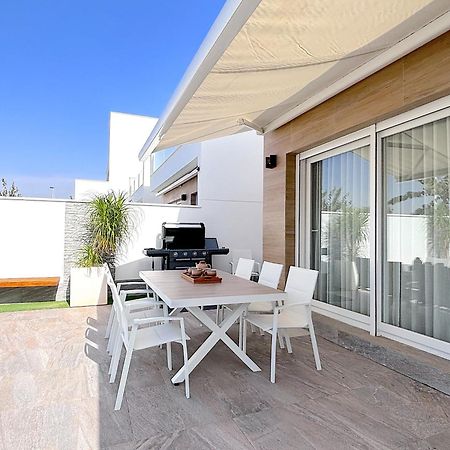 Magnifica Villa En San Pedro De Pinatar Сан Педро дел Пинатар Екстериор снимка