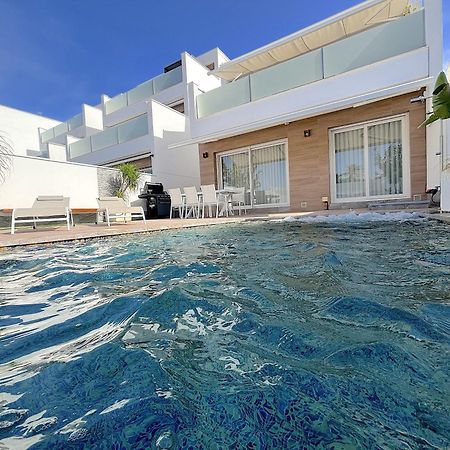 Magnifica Villa En San Pedro De Pinatar Сан Педро дел Пинатар Екстериор снимка