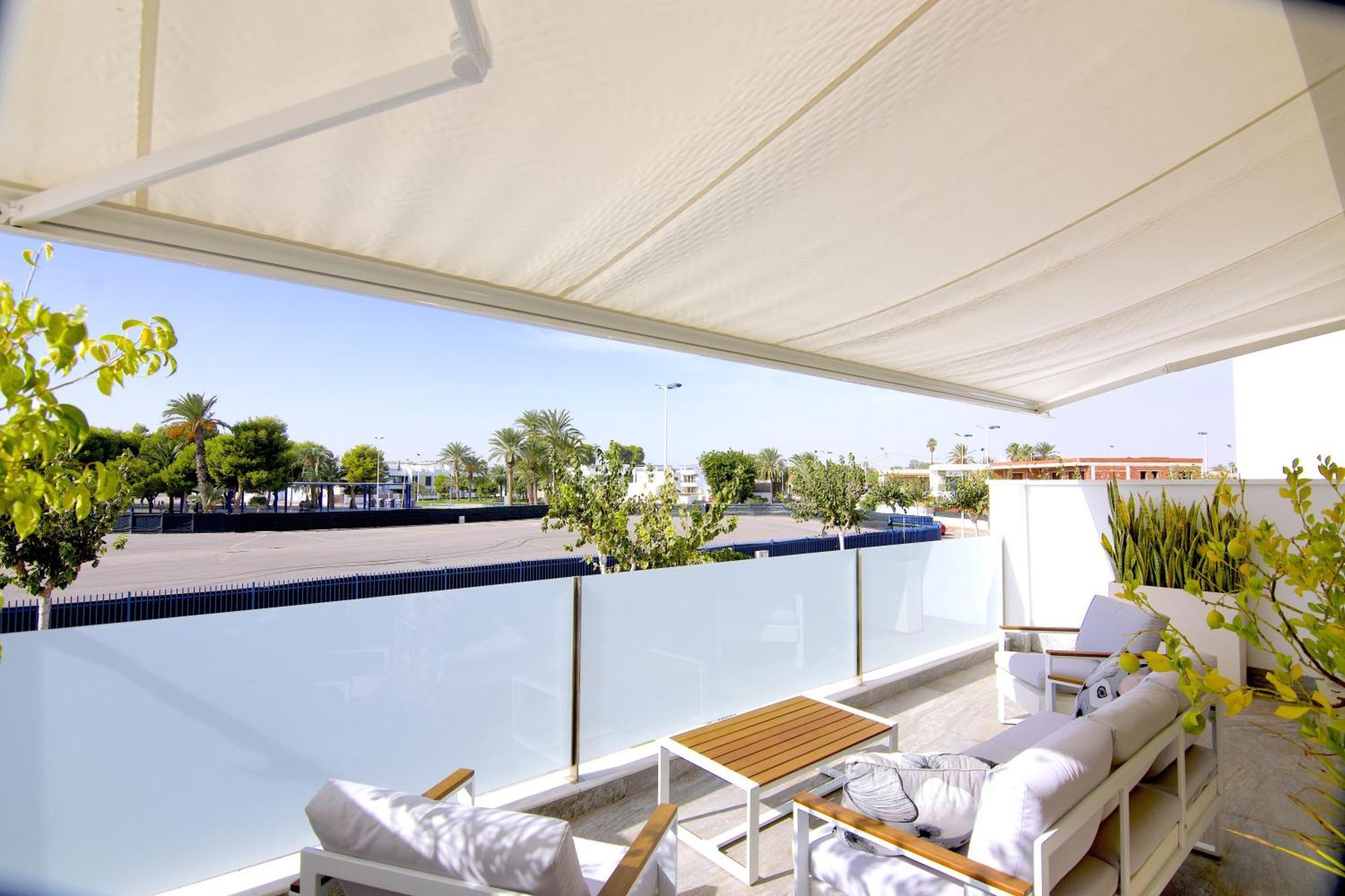 Magnifica Villa En San Pedro De Pinatar Сан Педро дел Пинатар Екстериор снимка