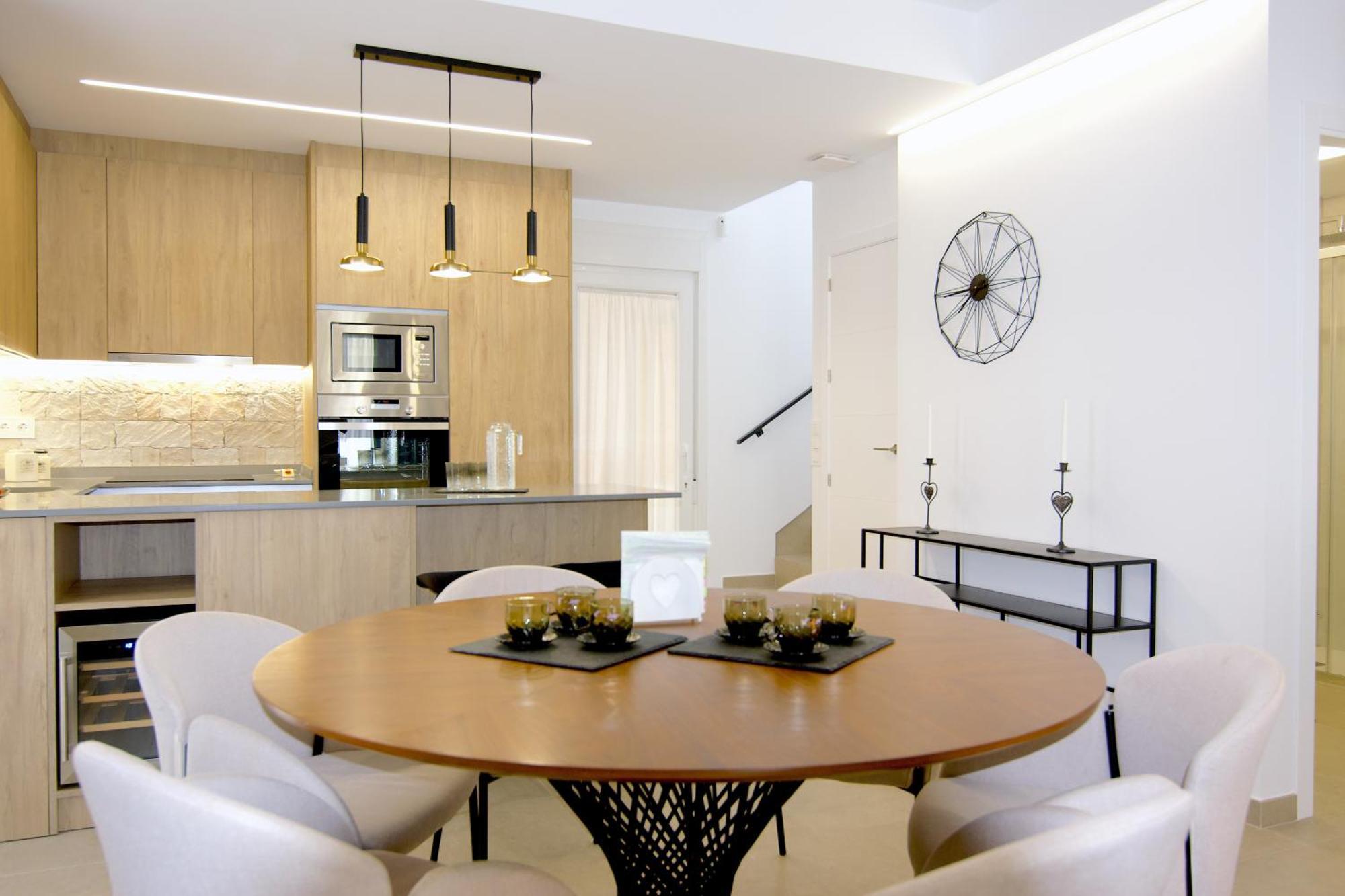 Magnifica Villa En San Pedro De Pinatar Сан Педро дел Пинатар Екстериор снимка