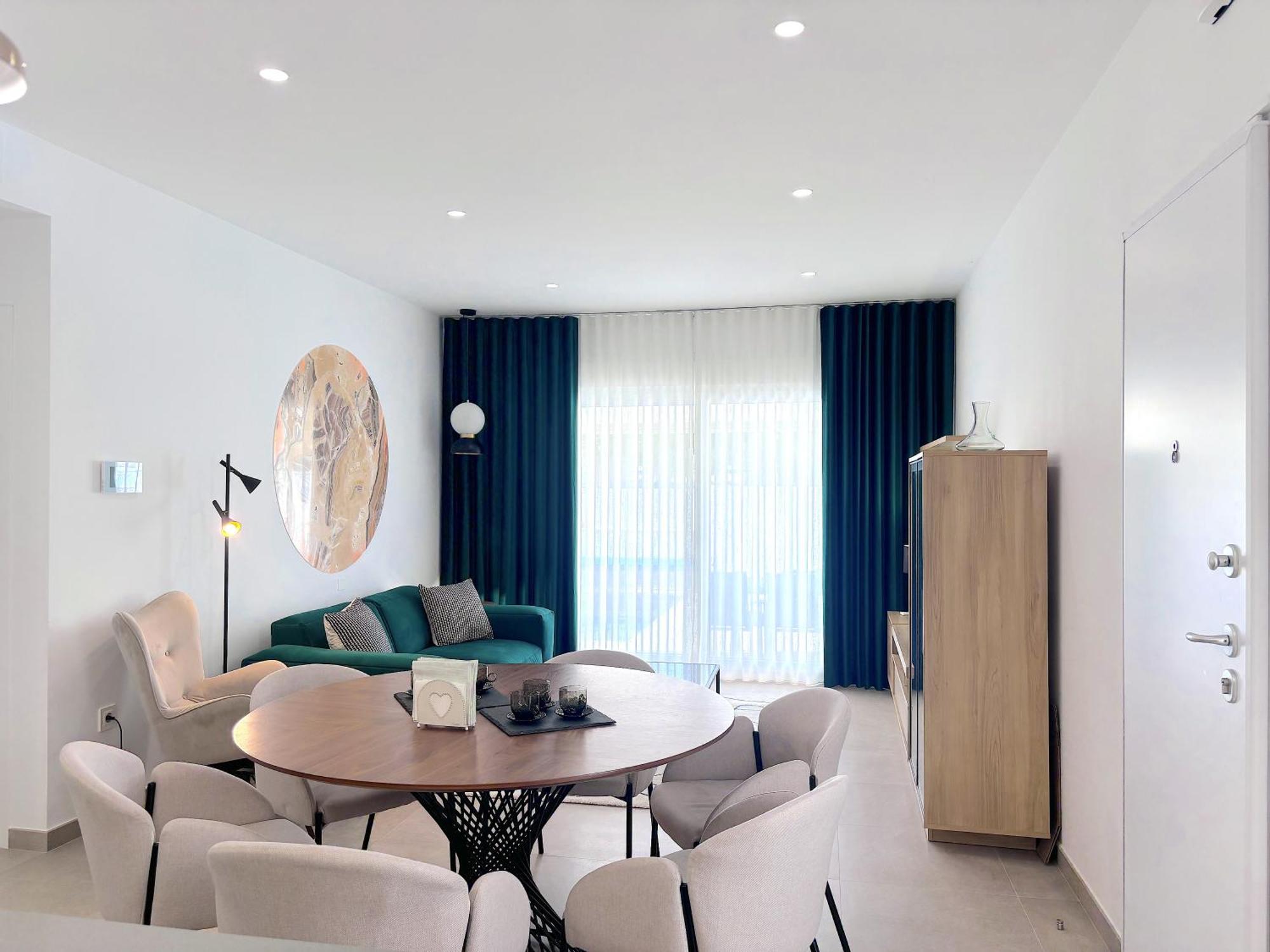 Magnifica Villa En San Pedro De Pinatar Сан Педро дел Пинатар Екстериор снимка