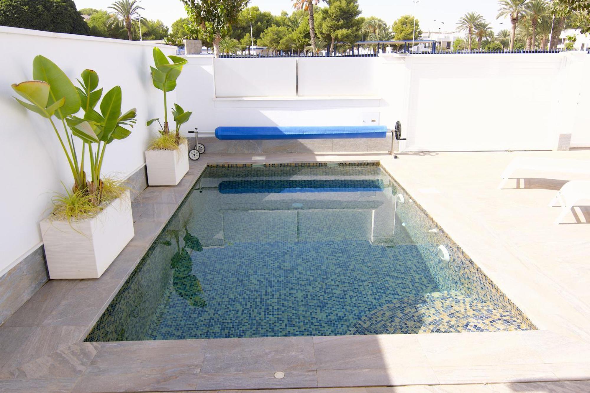 Magnifica Villa En San Pedro De Pinatar Сан Педро дел Пинатар Екстериор снимка